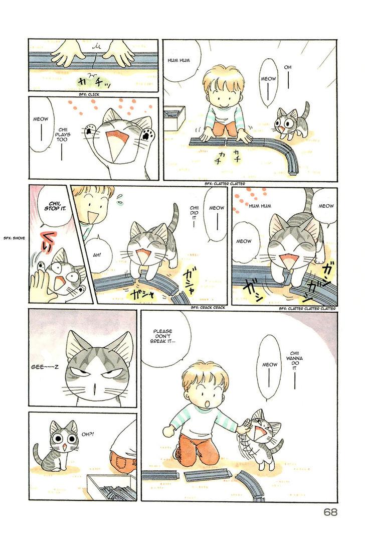 Read Chis Sweet Home en Manga Online