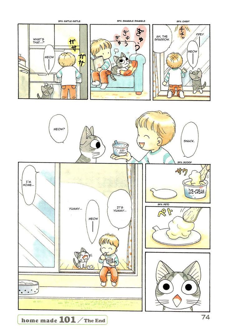 Read Chis Sweet Home en Manga Online