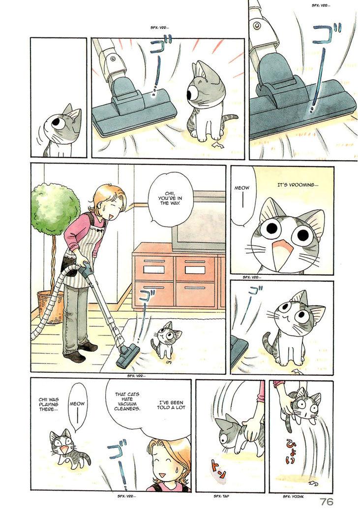 Read Chis Sweet Home en Manga Online