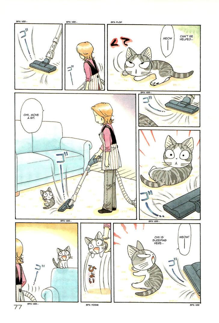 Read Chis Sweet Home en Manga Online