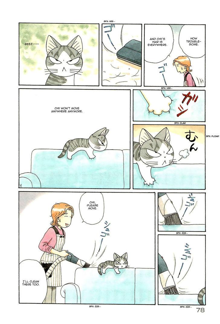 Read Chis Sweet Home en Manga Online