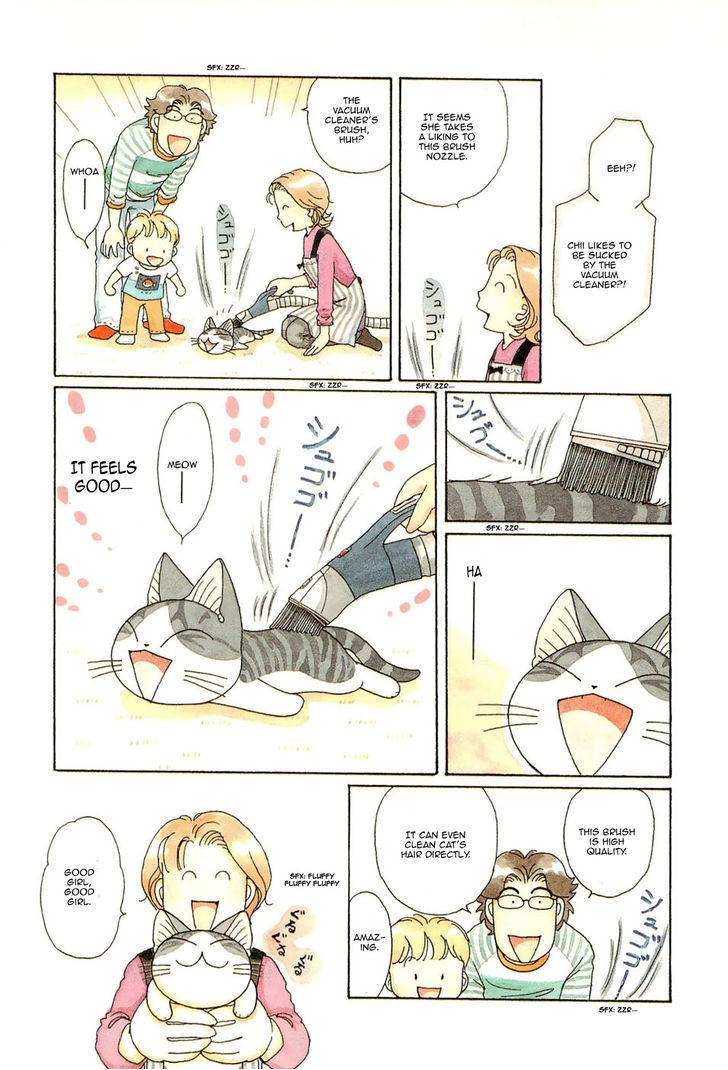 Read Chis Sweet Home en Manga Online