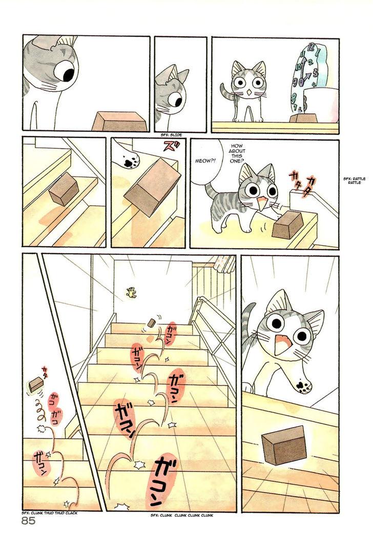 Read Chis Sweet Home en Manga Online