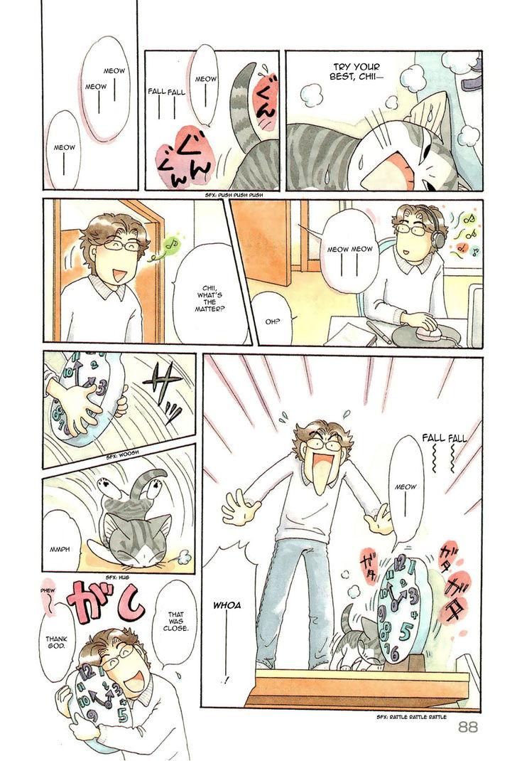 Read Chis Sweet Home en Manga Online