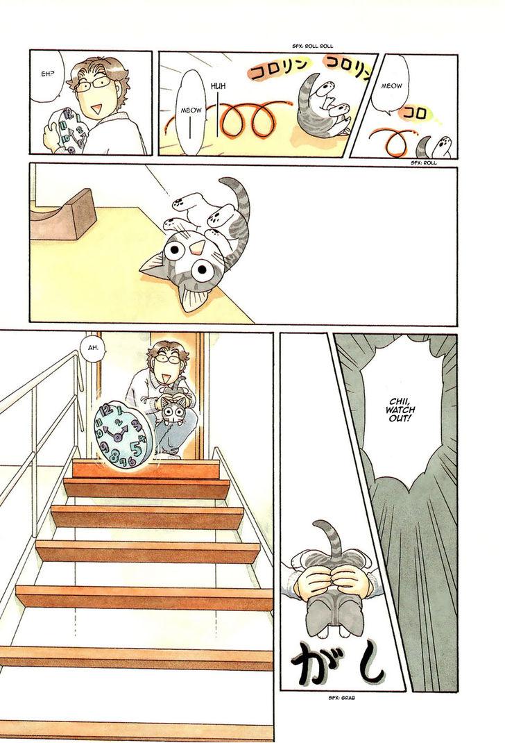 Read Chis Sweet Home en Manga Online