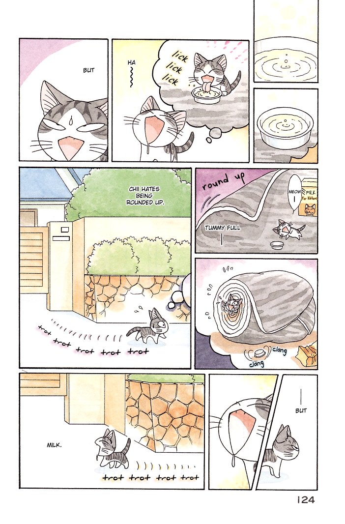 Read Chis Sweet Home en Manga Online