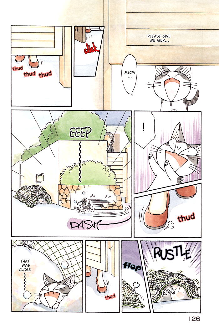 Read Chis Sweet Home en Manga Online