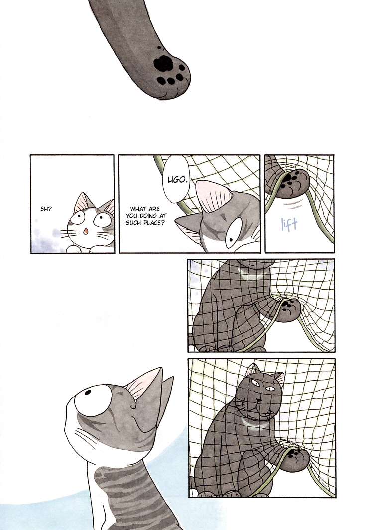 Read Chis Sweet Home en Manga Online
