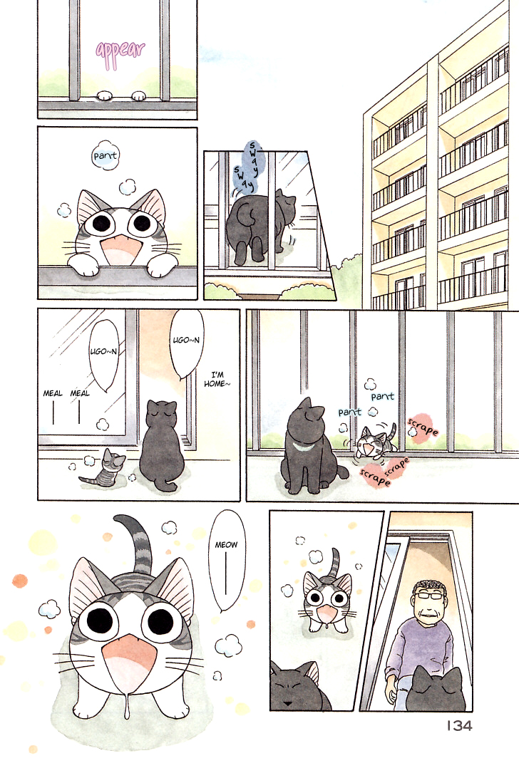 Read Chis Sweet Home en Manga Online