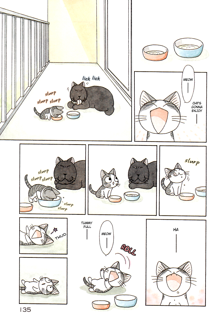 Read Chis Sweet Home en Manga Online