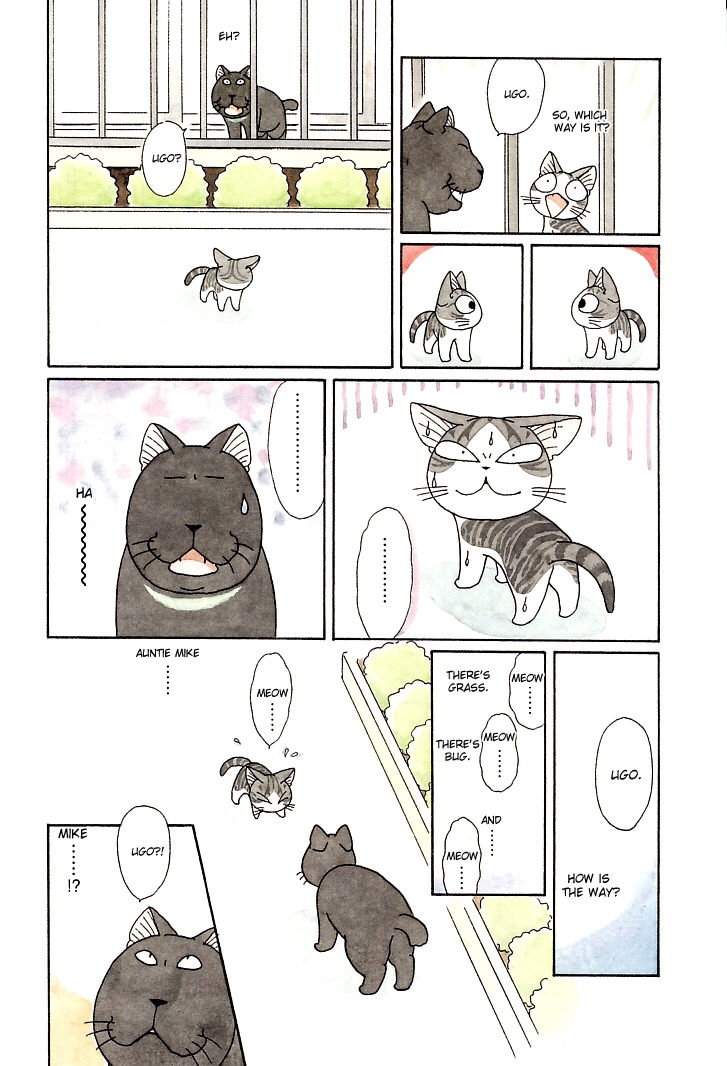 Read Chis Sweet Home en Manga Online
