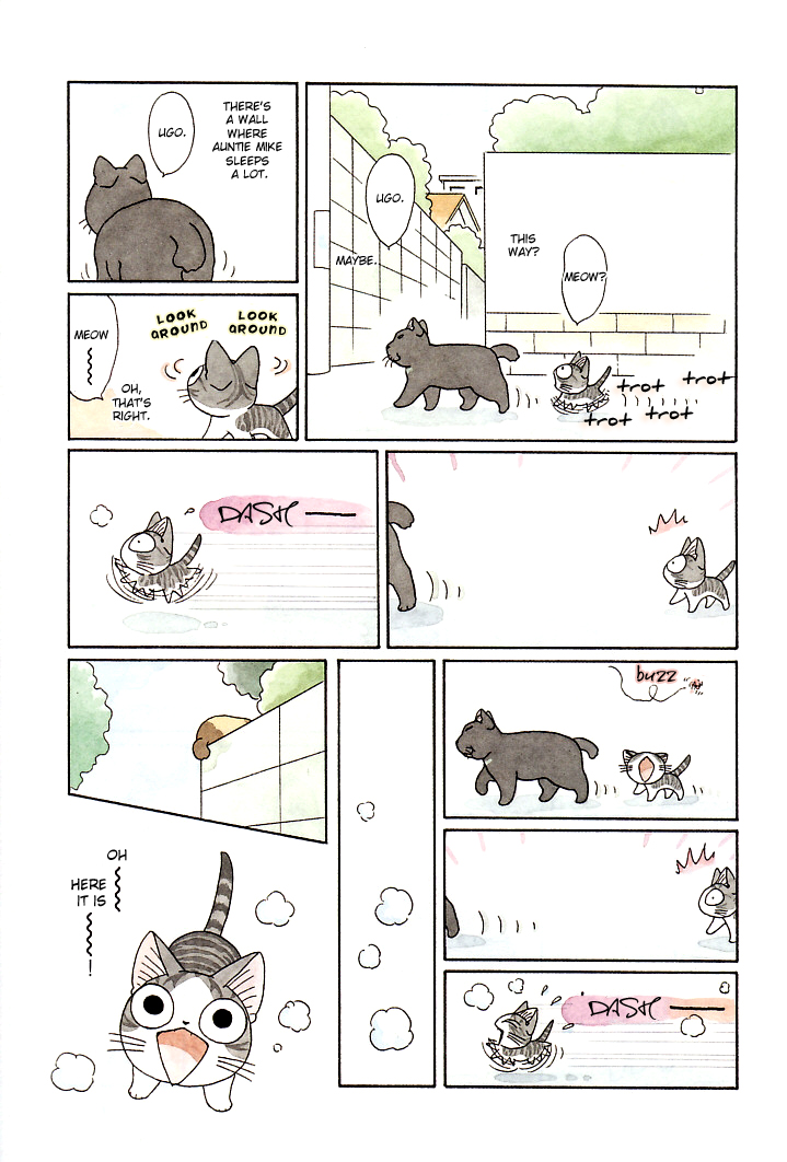 Read Chis Sweet Home en Manga Online