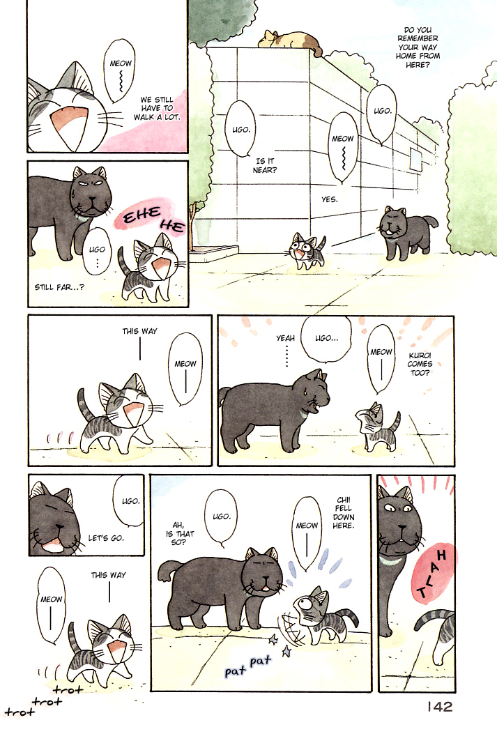 Read Chis Sweet Home en Manga Online