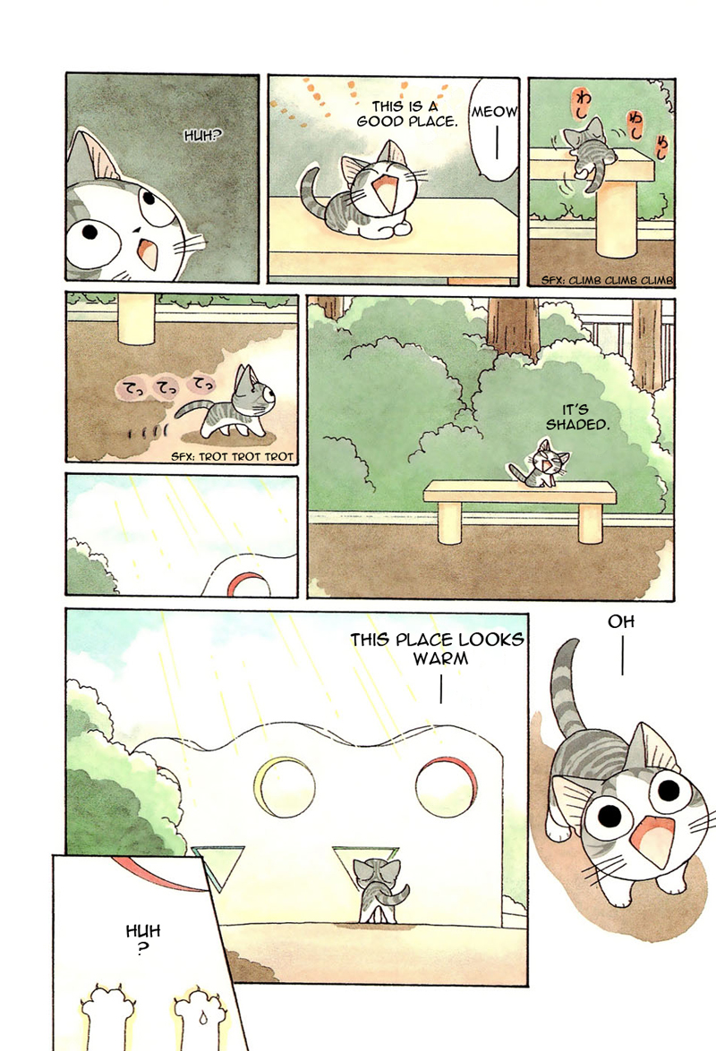 Read Chis Sweet Home en Manga Online