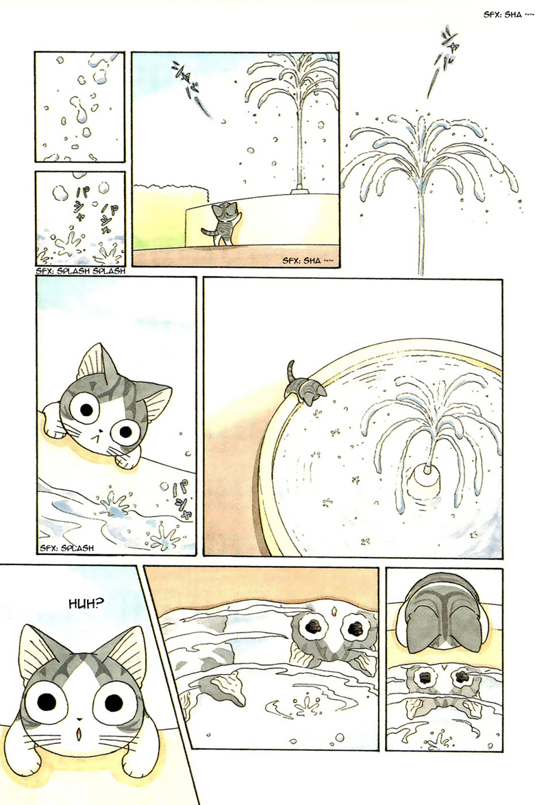 Read Chis Sweet Home en Manga Online