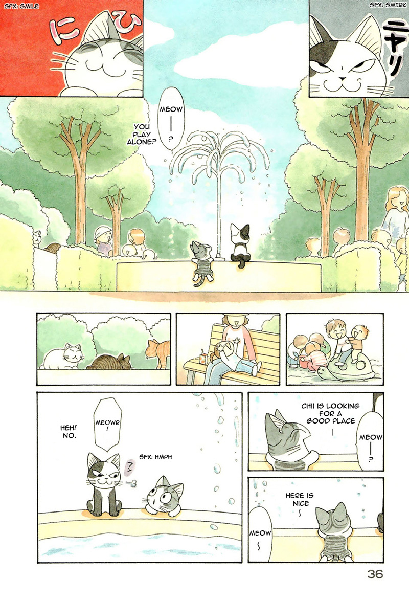 Read Chis Sweet Home en Manga Online