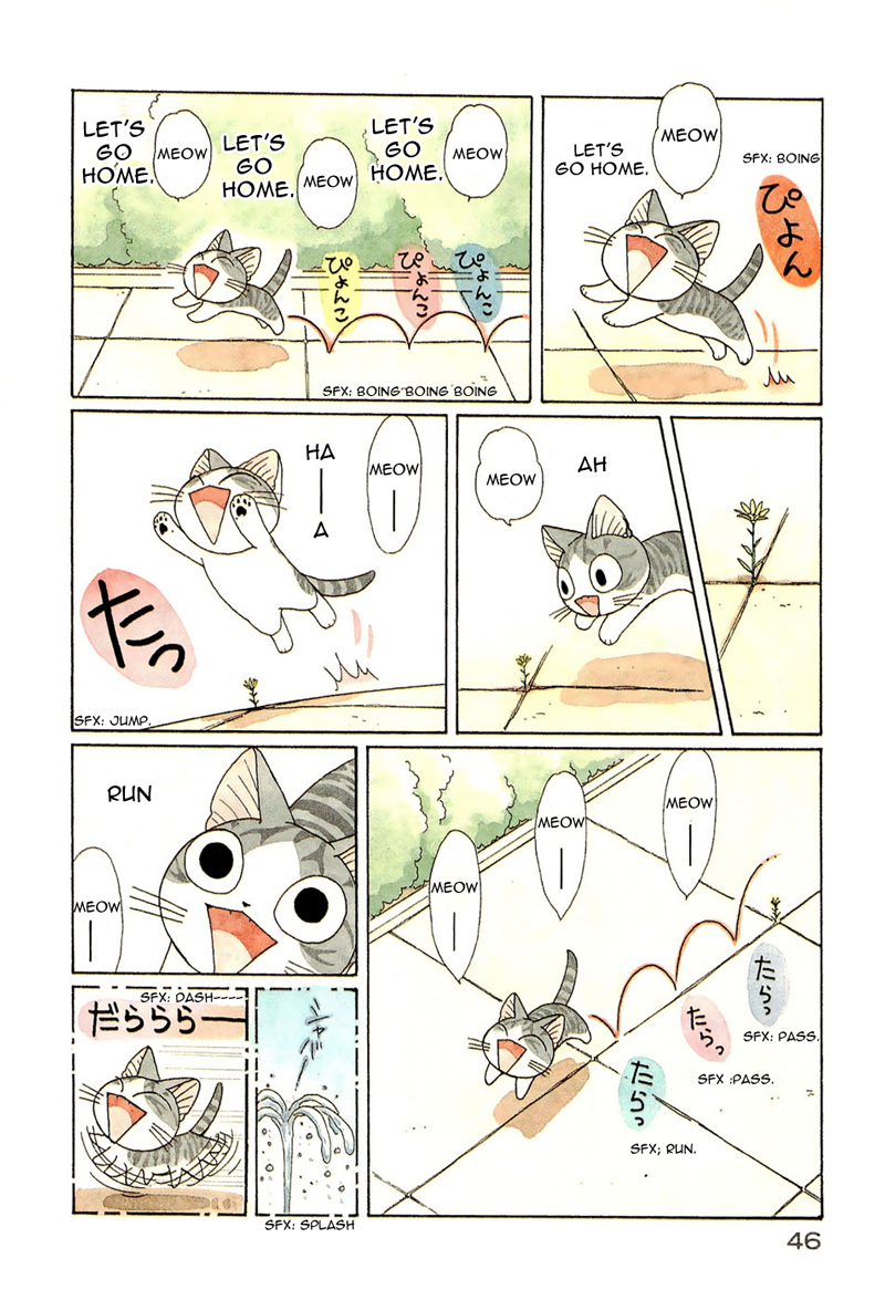 Read Chis Sweet Home en Manga Online