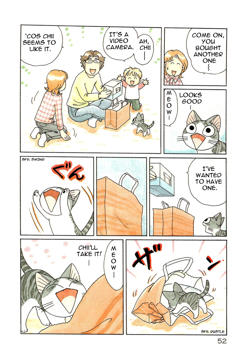 Read Chis Sweet Home en Manga Online