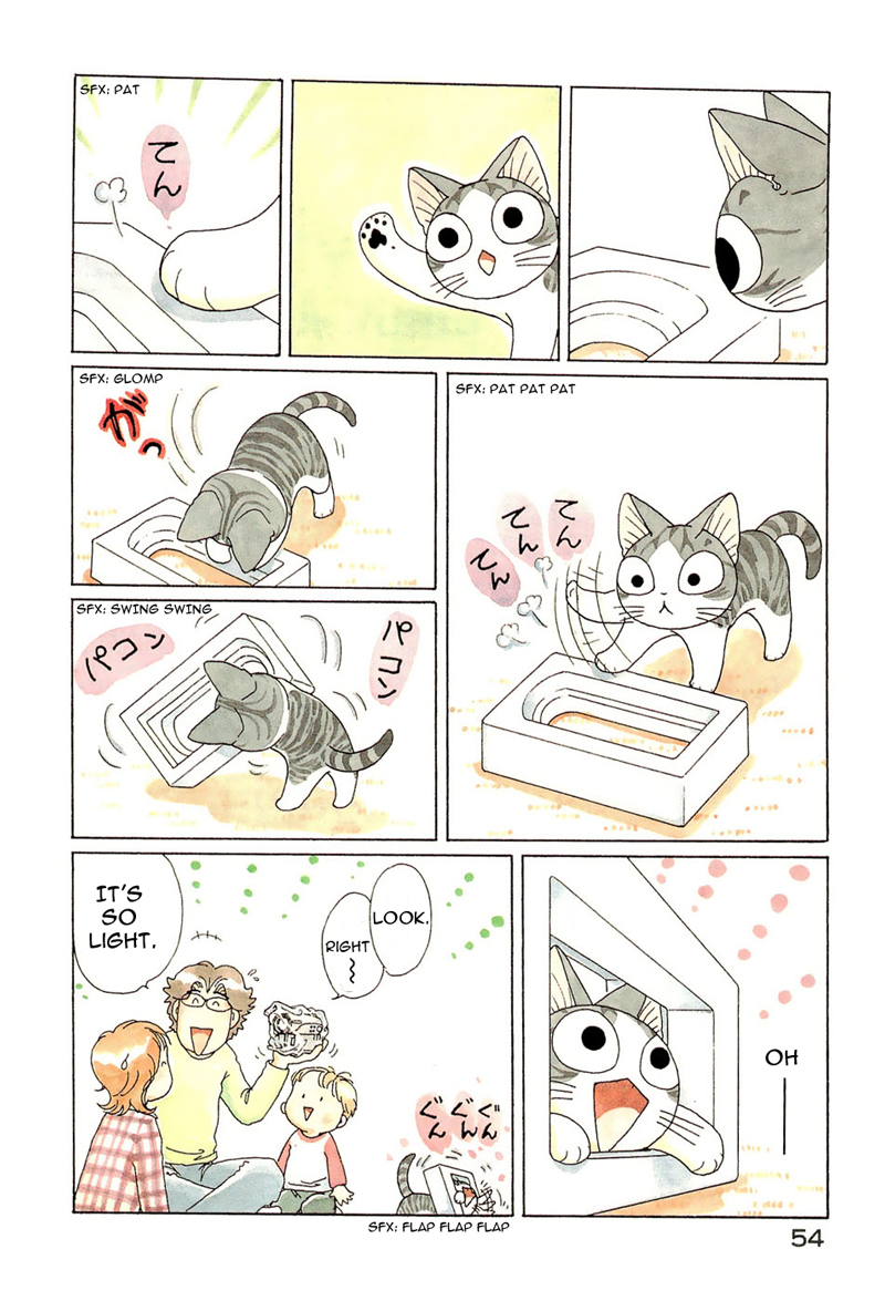 Read Chis Sweet Home en Manga Online