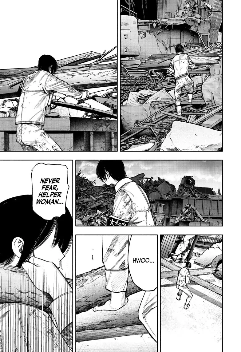 Read Choujin X en Manga Online