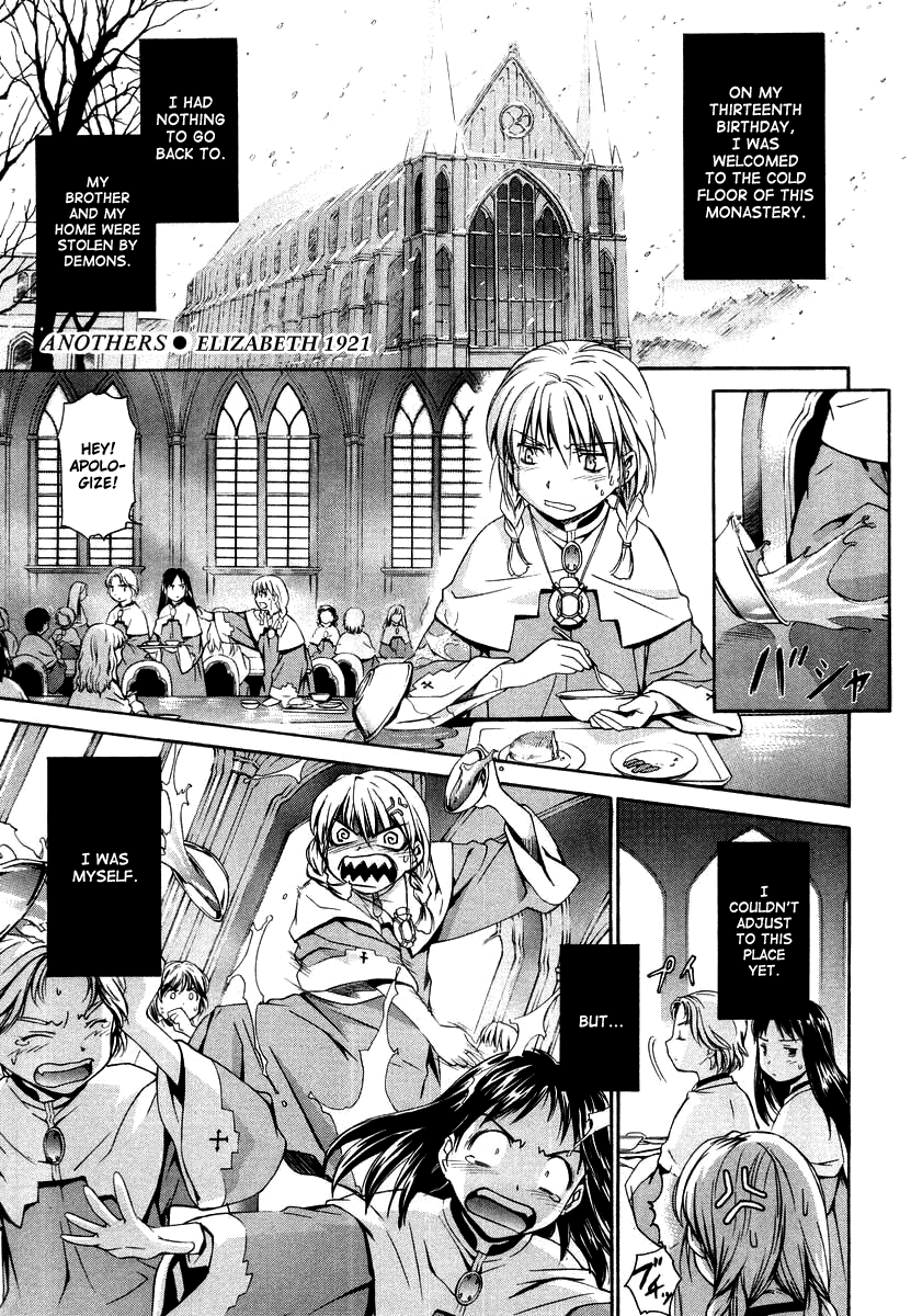 Read Chrno Crusade en Manga Online