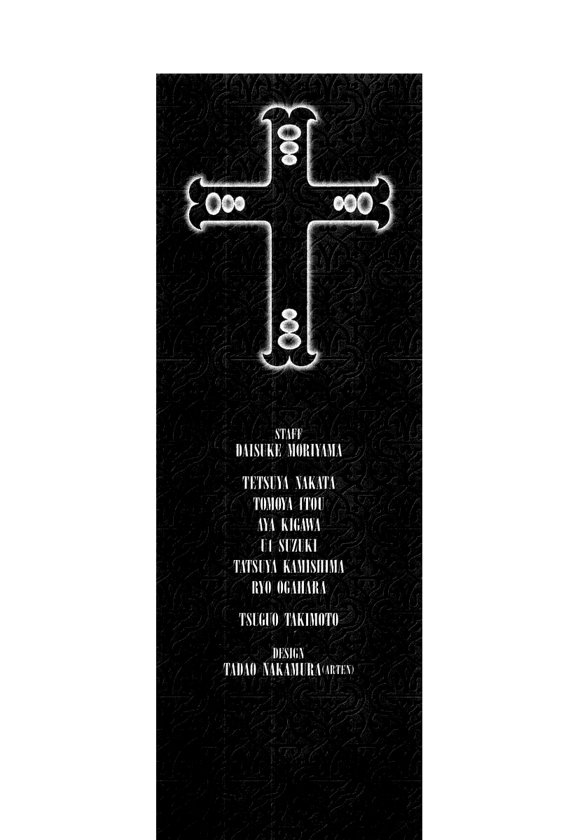 Read Chrno Crusade en Manga Online