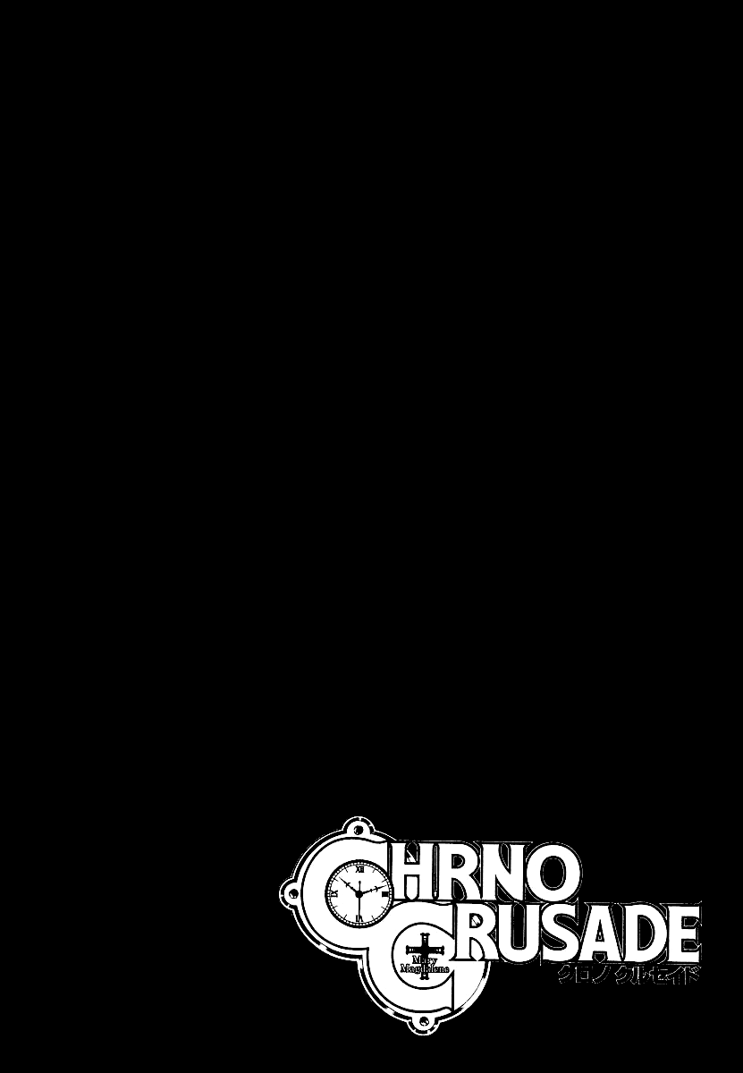 Read Chrno Crusade en Manga Online