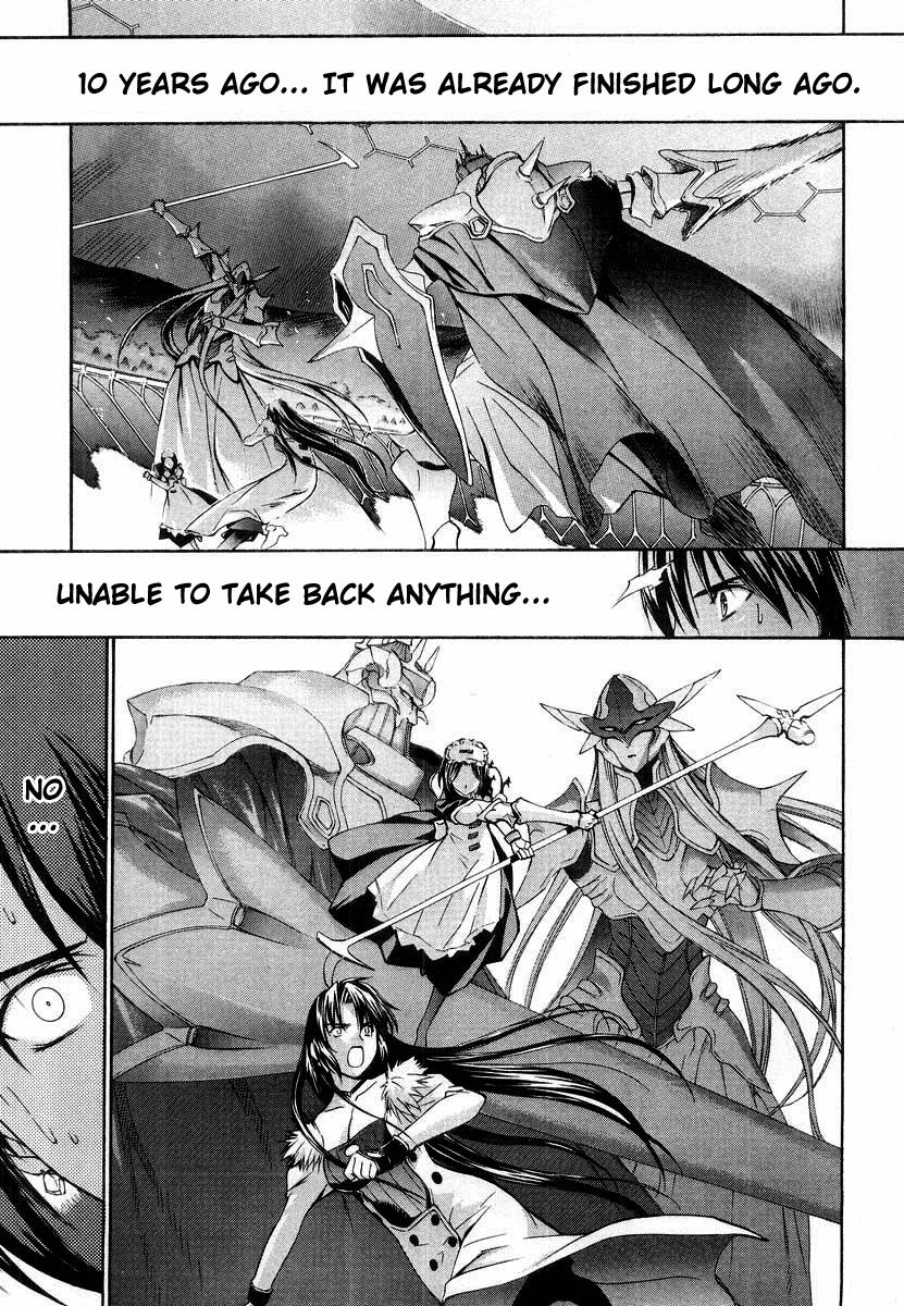 Read Chrno Crusade en Manga Online