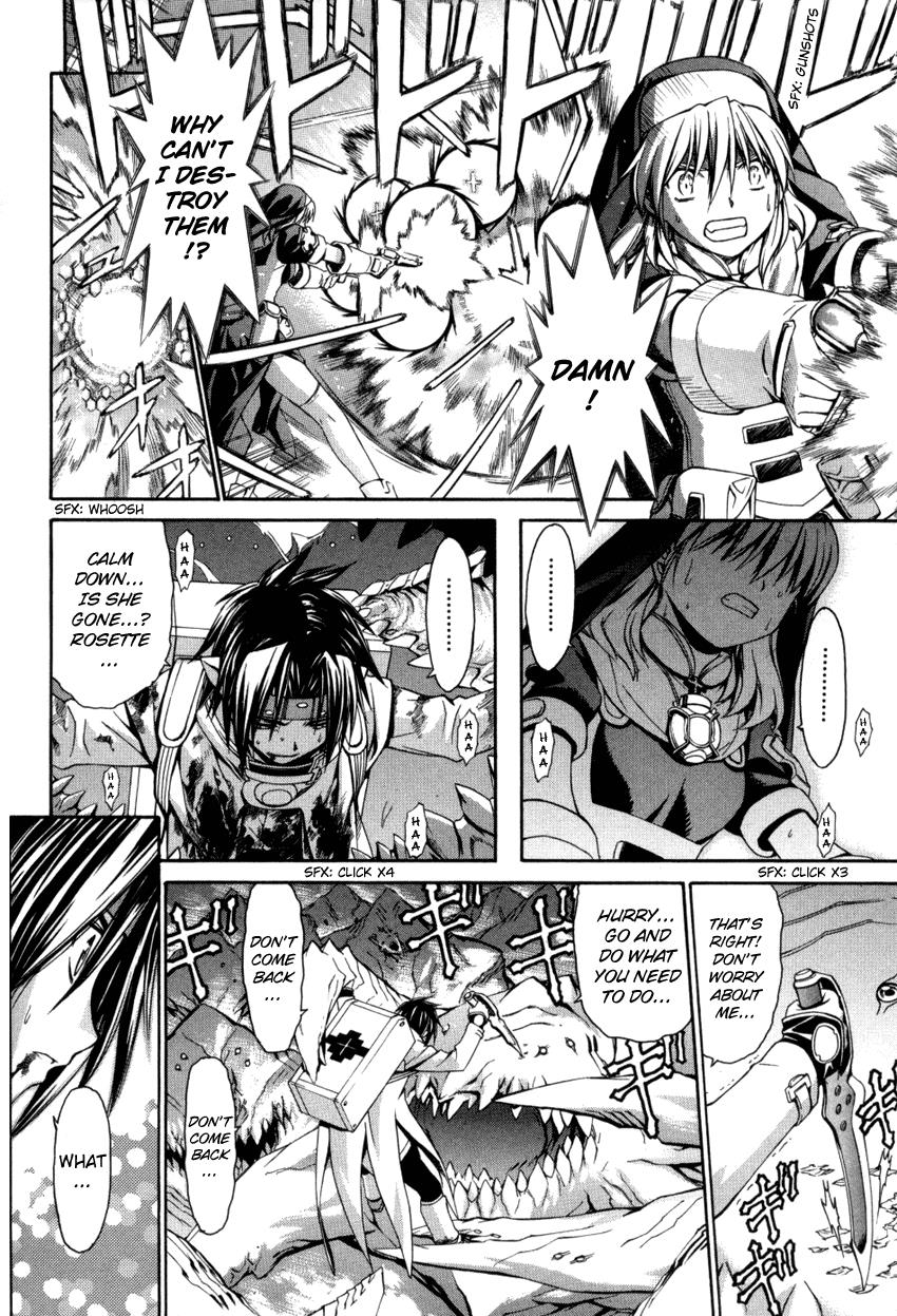 Read Chrno Crusade en Manga Online