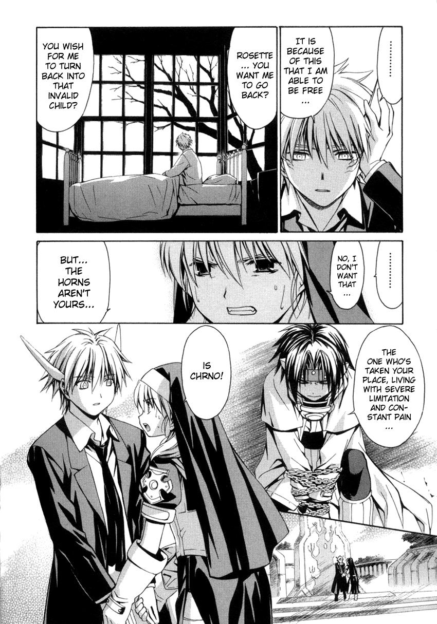 Read Chrno Crusade en Manga Online