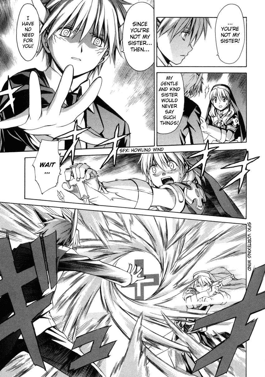 Read Chrno Crusade en Manga Online