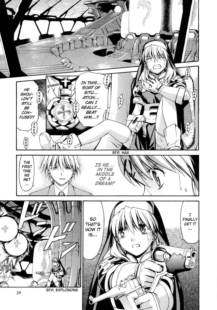 Read Chrno Crusade en Manga Online