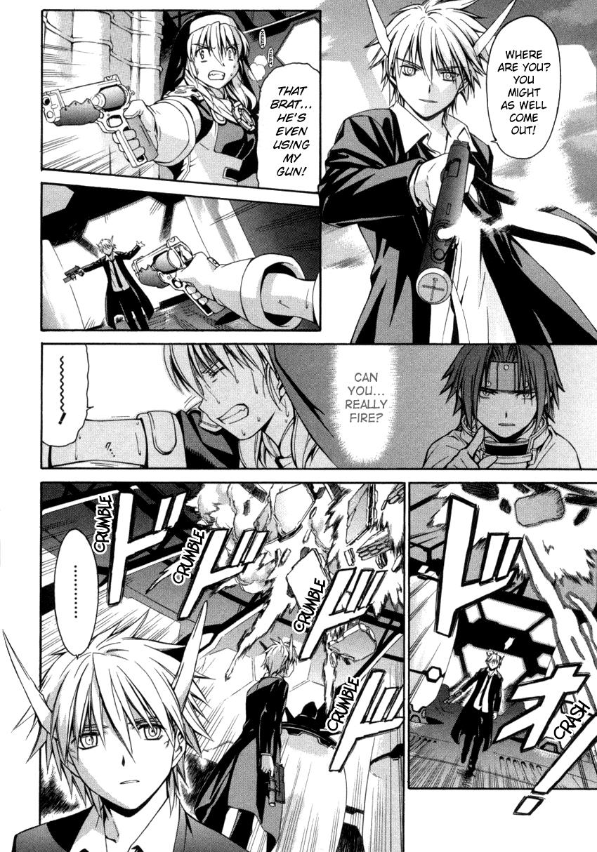 Read Chrno Crusade en Manga Online