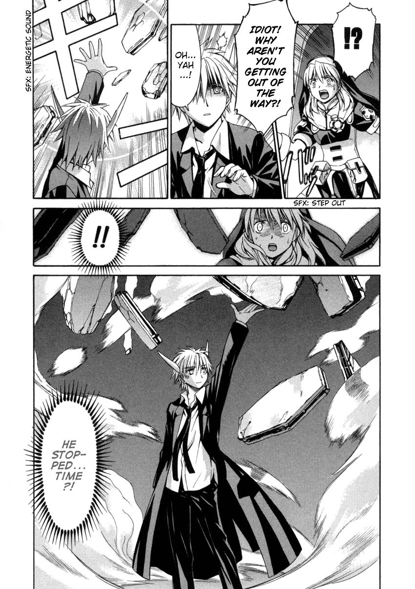 Read Chrno Crusade en Manga Online