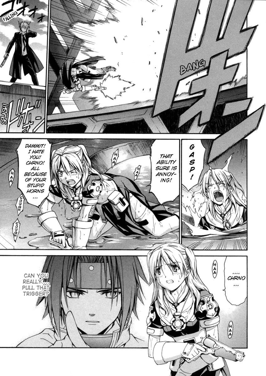 Read Chrno Crusade en Manga Online