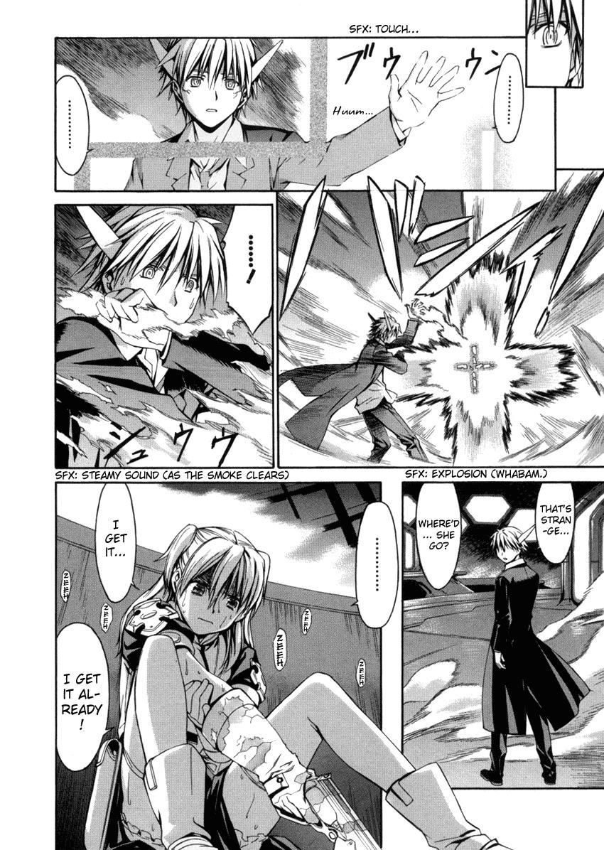 Read Chrno Crusade en Manga Online