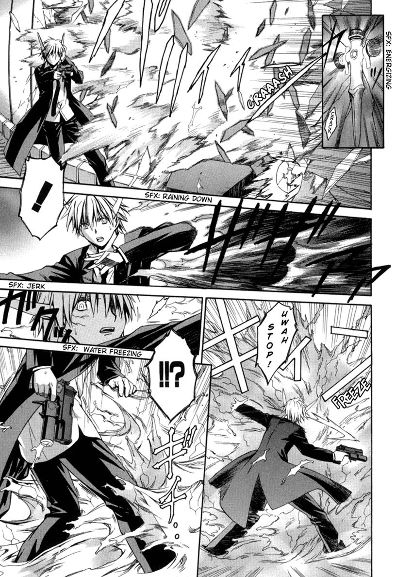 Read Chrno Crusade en Manga Online