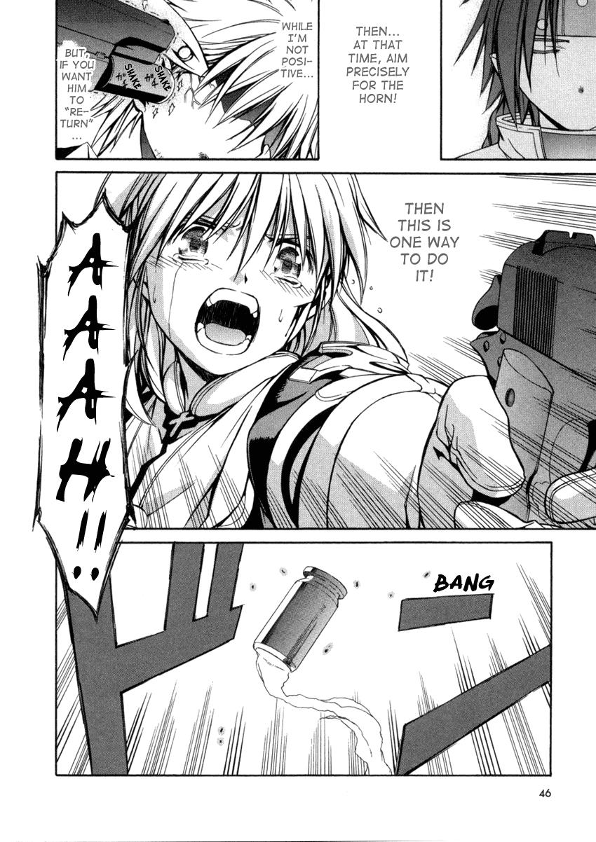 Read Chrno Crusade en Manga Online