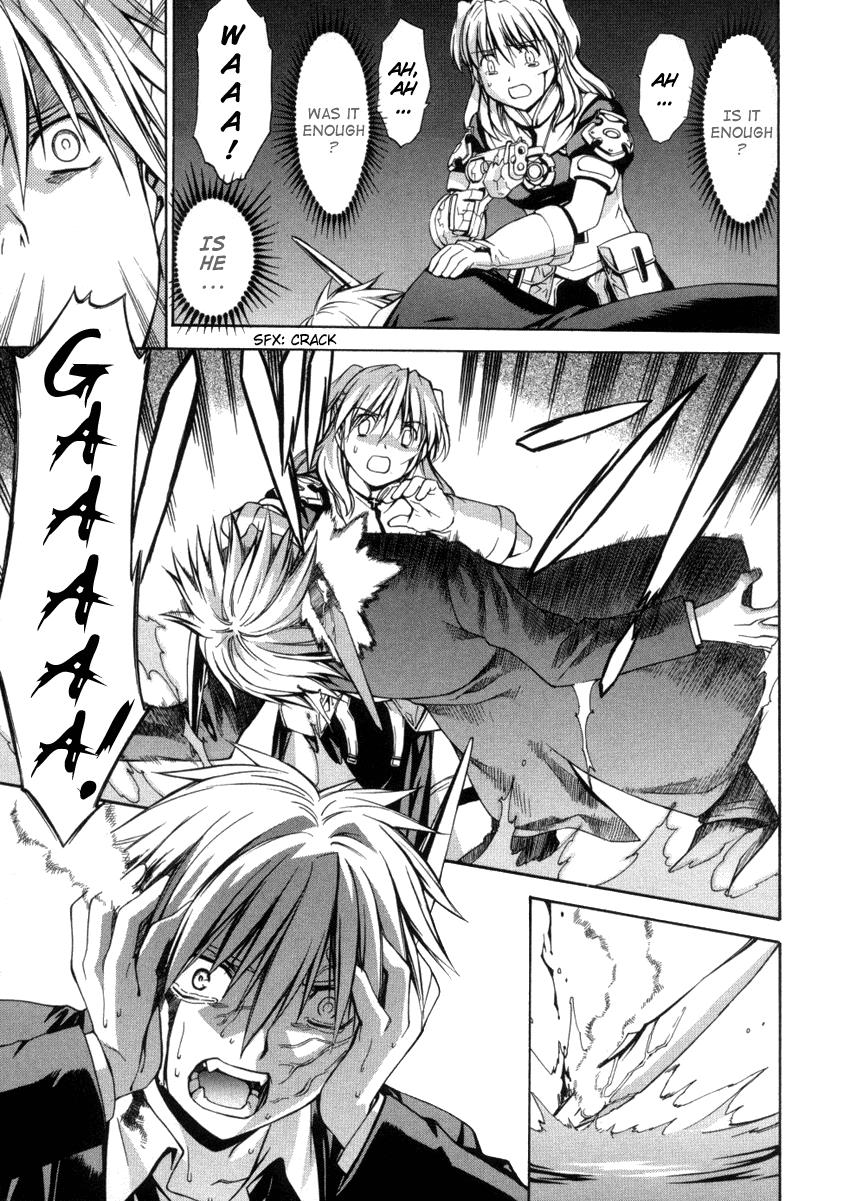 Read Chrno Crusade en Manga Online