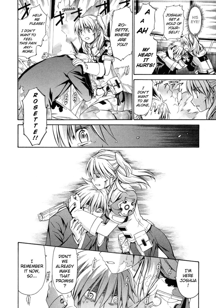 Read Chrno Crusade en Manga Online