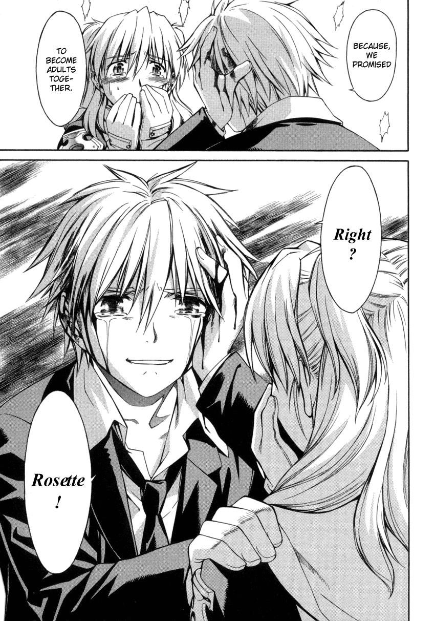 Read Chrno Crusade en Manga Online
