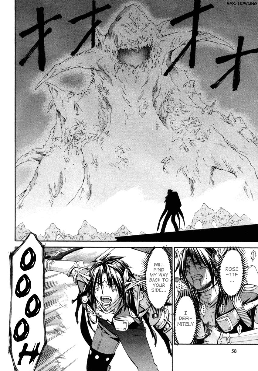 Read Chrno Crusade en Manga Online