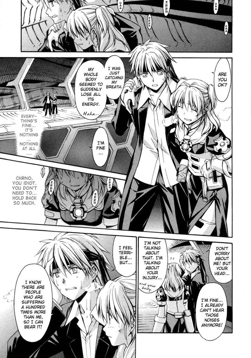 Read Chrno Crusade en Manga Online