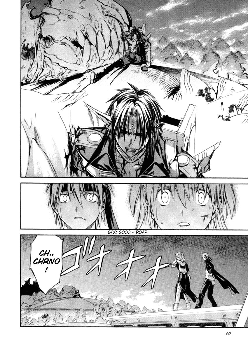 Read Chrno Crusade en Manga Online