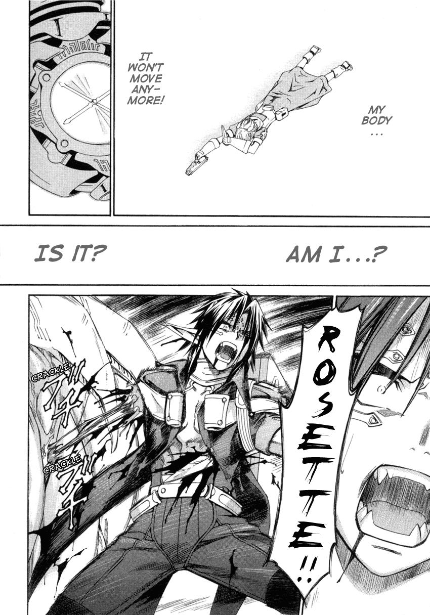 Read Chrno Crusade en Manga Online