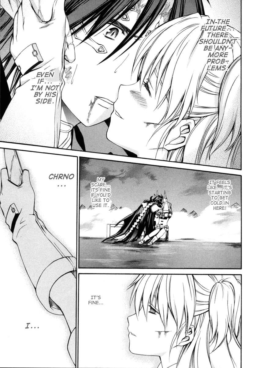 Read Chrno Crusade en Manga Online