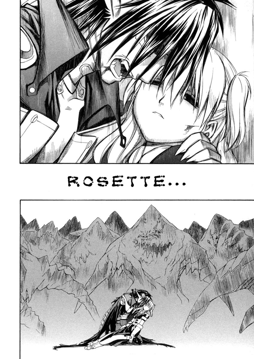 Read Chrno Crusade en Manga Online