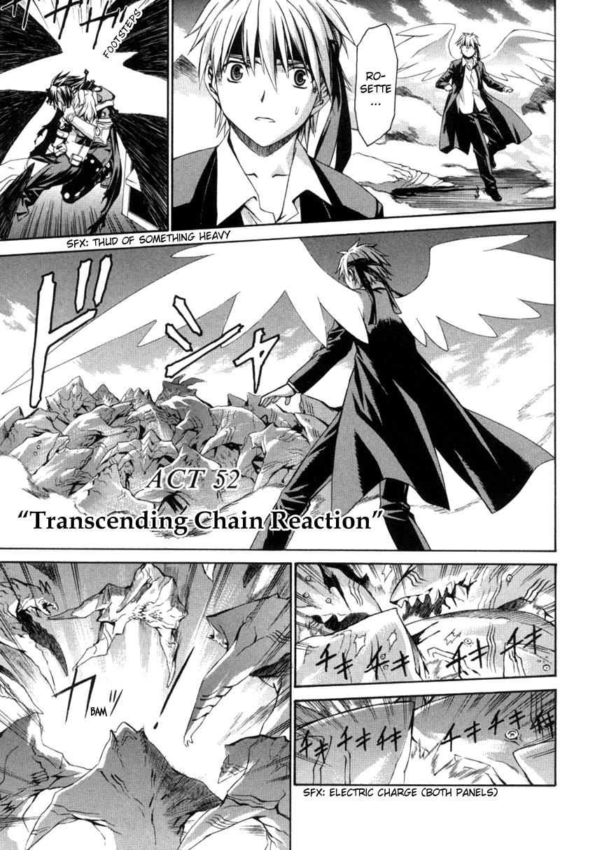 Read Chrno Crusade en Manga Online