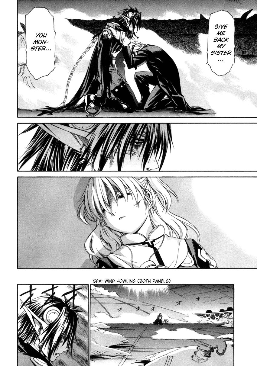 Read Chrno Crusade en Manga Online