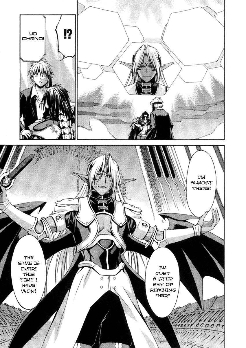 Read Chrno Crusade en Manga Online